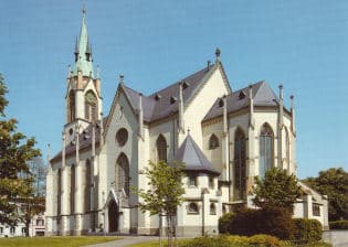 Place Katholische Kirche St. Peter und Paul