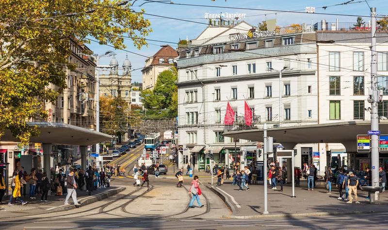 Place Bellevueplatz