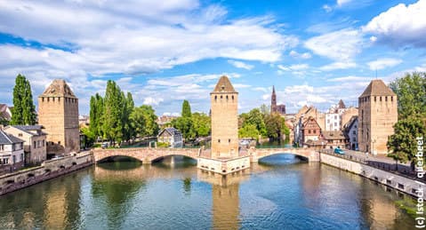 Place Grande-Île de Strasbourg