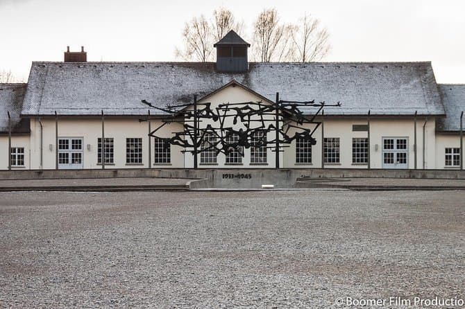 Lugar Dachau Concentration Camp Memorial Site