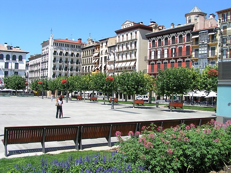 Lugar Praça do Castelo