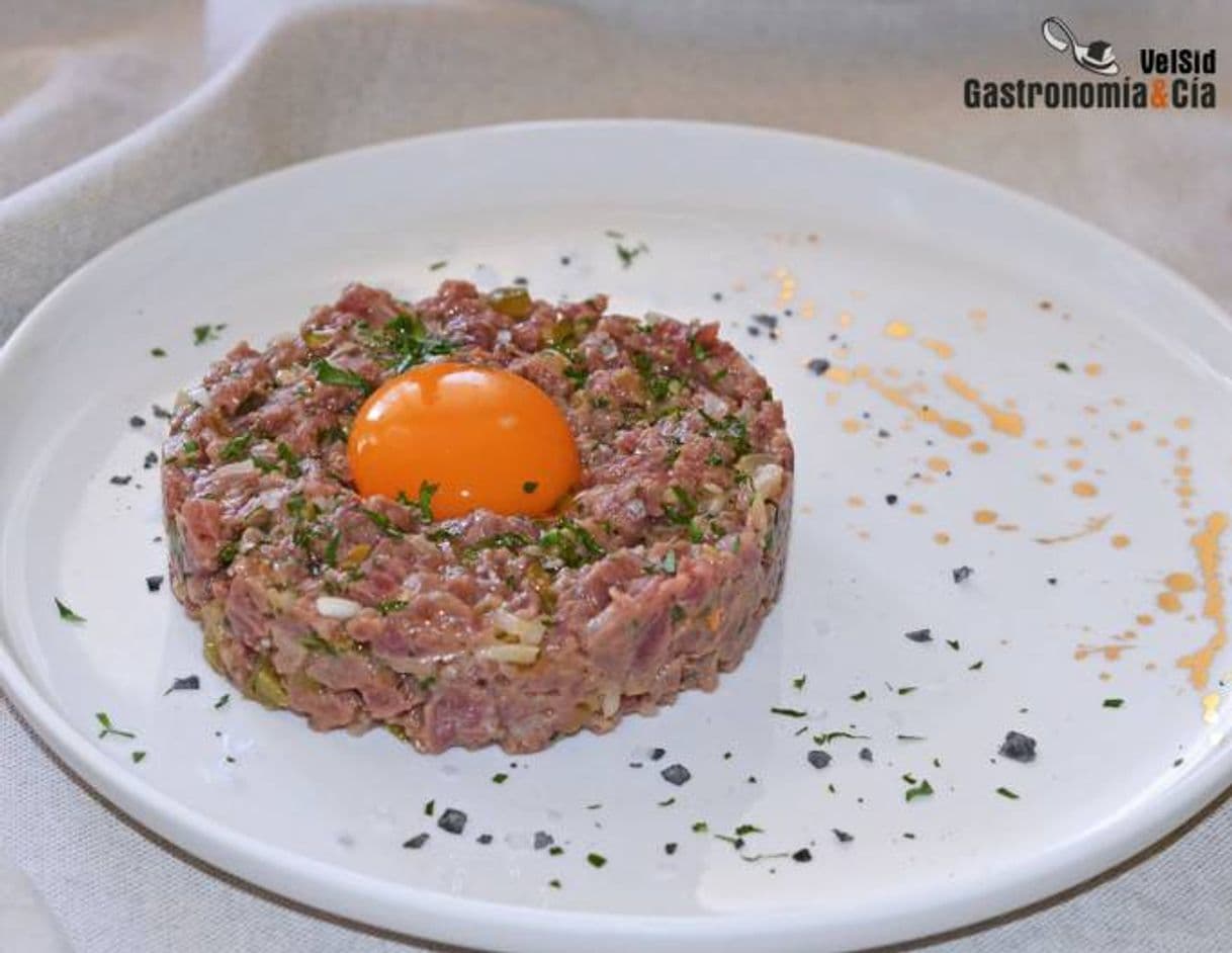 Moda Steak Tartar