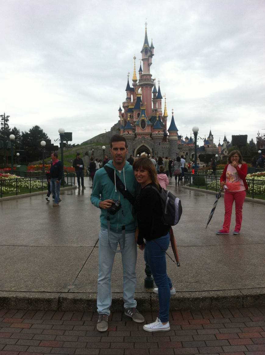 Place Disneyland Paris