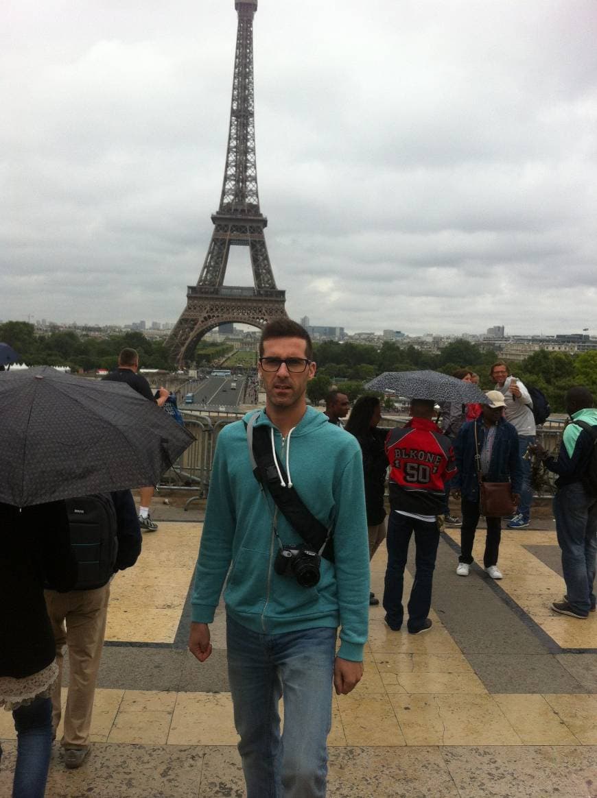 Place Torre Eiffel