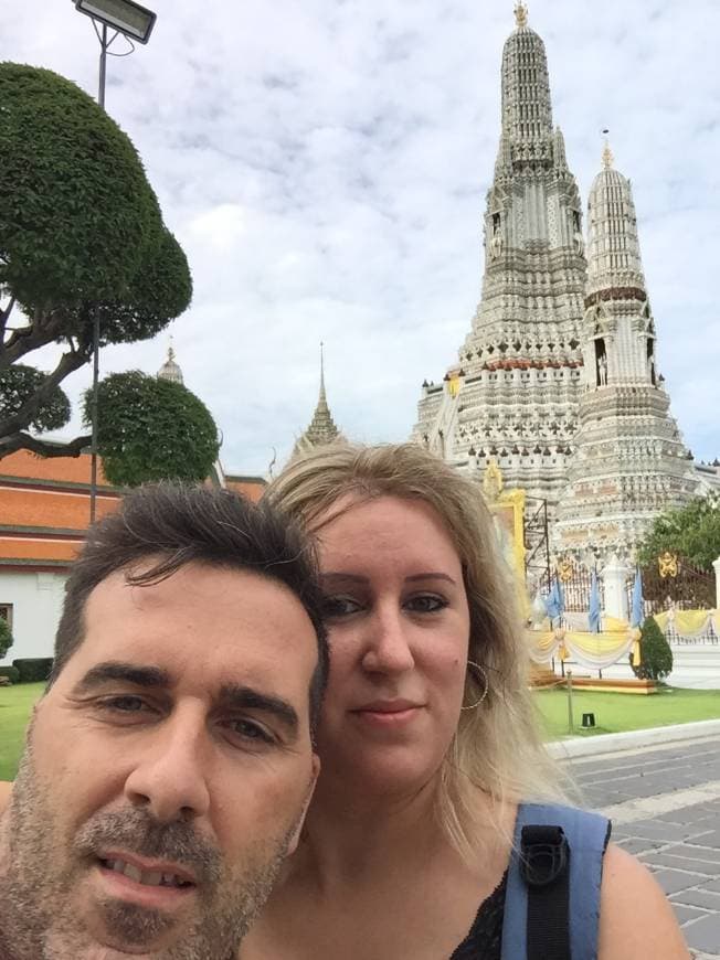 Place Wat Arun