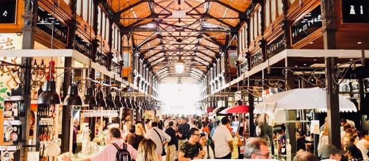 Restaurants Mercado de San Miguel