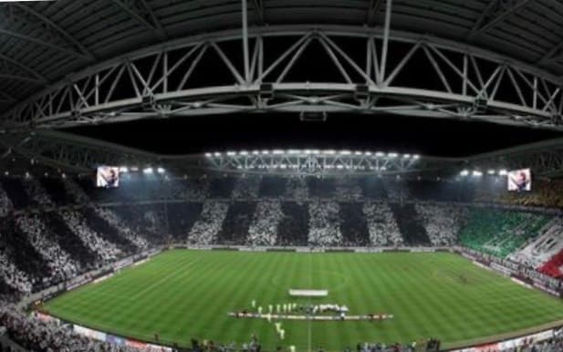 Moda 	Allianz Stadium