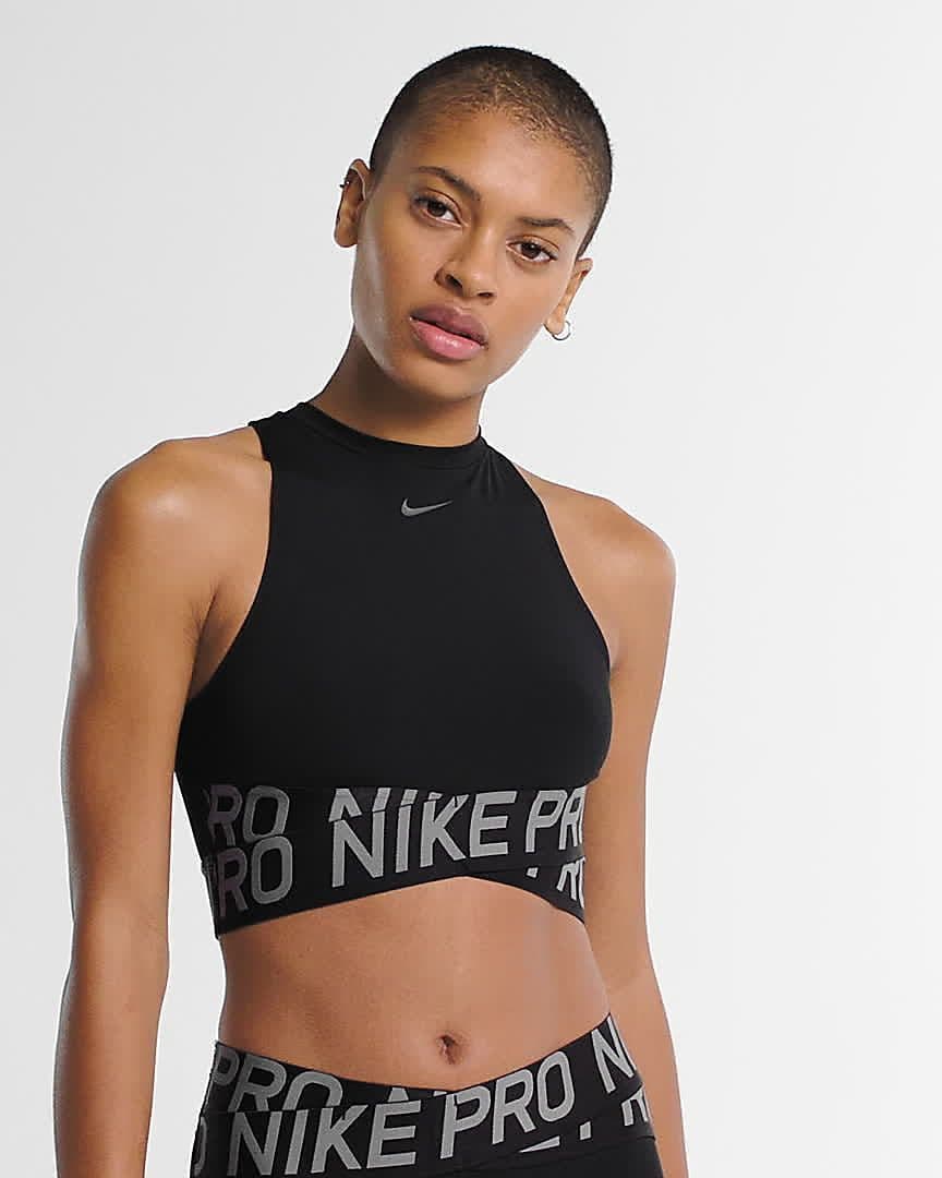 Fashion Camisola sem mangas Nike Pro Intertwist