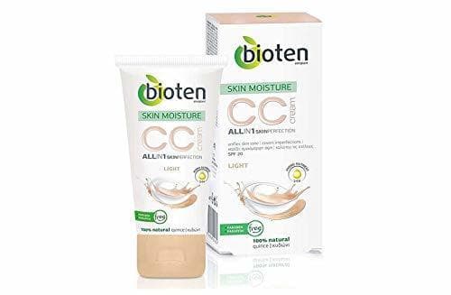 Beauty Bioten Skin Moisture CC Cream Light All in One Perfección de piel