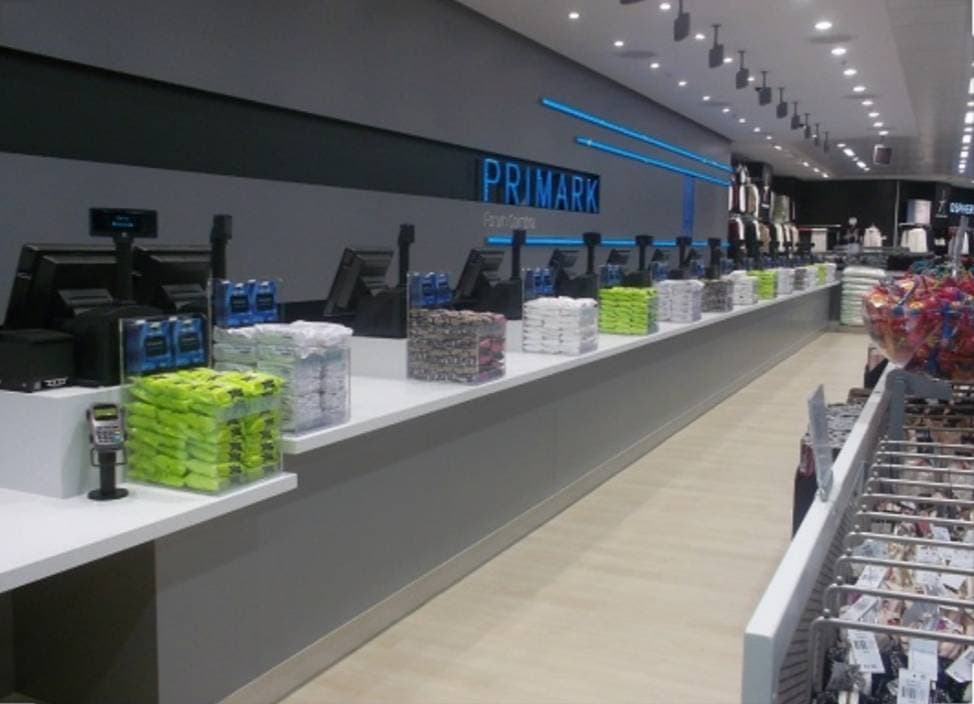 Lugar Primark