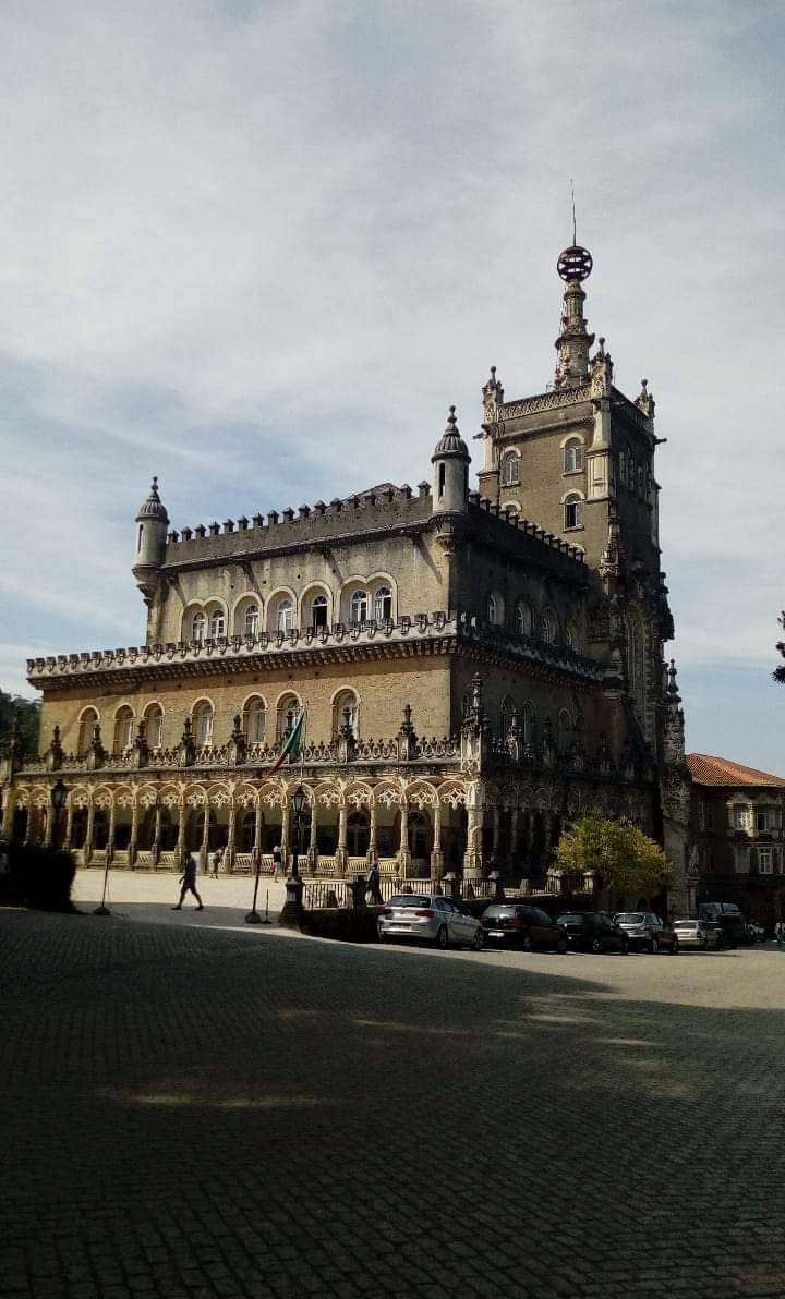 Lugar Fundação Mata do Bussaco