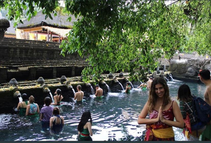 Place Tirta Empul Temple