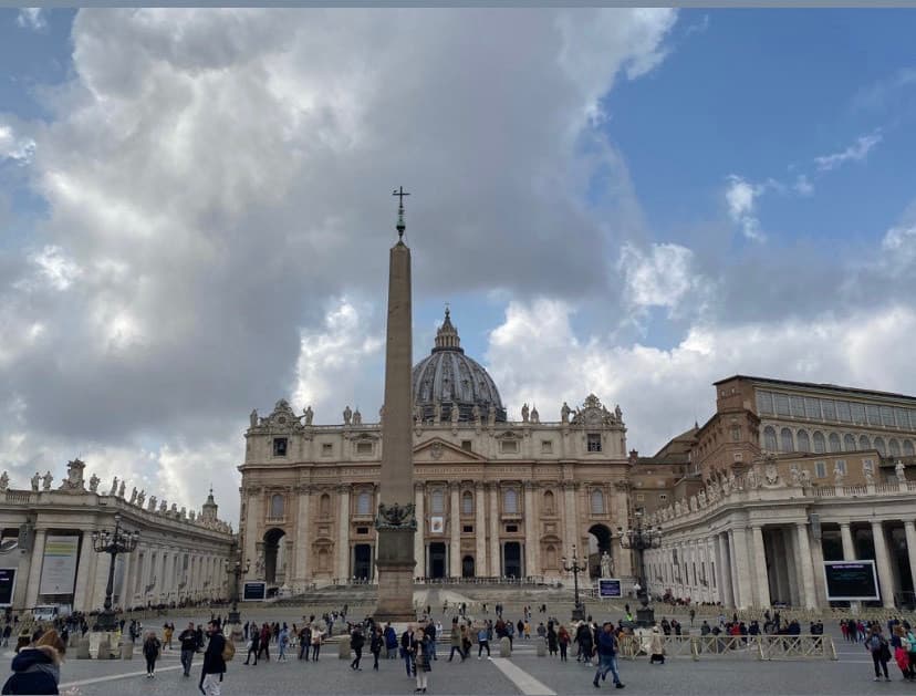 Place Vaticano