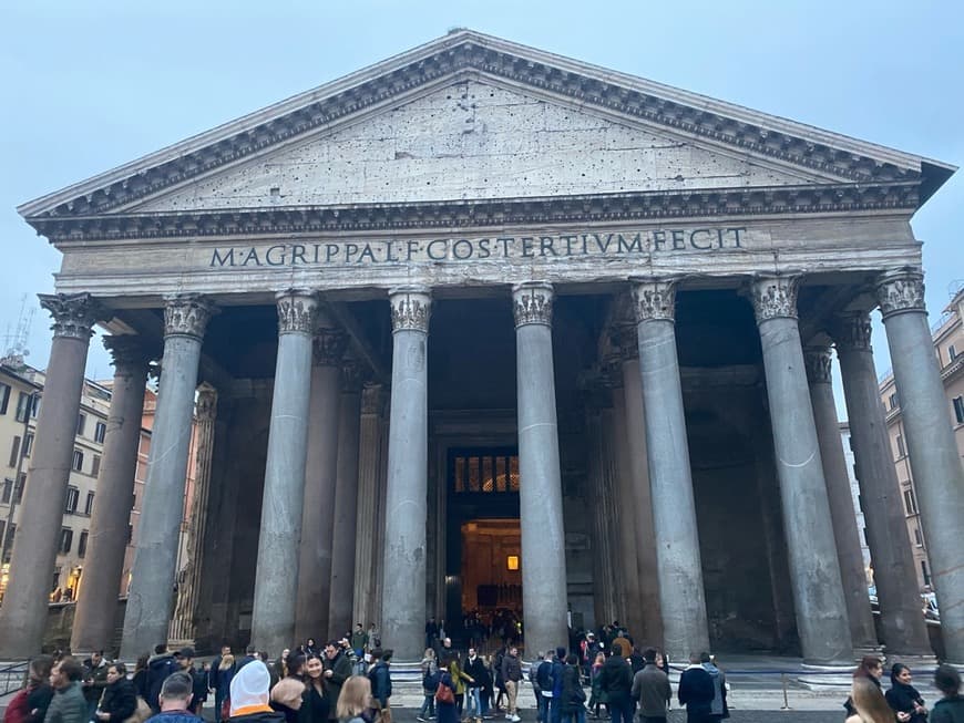 Place Pantheon