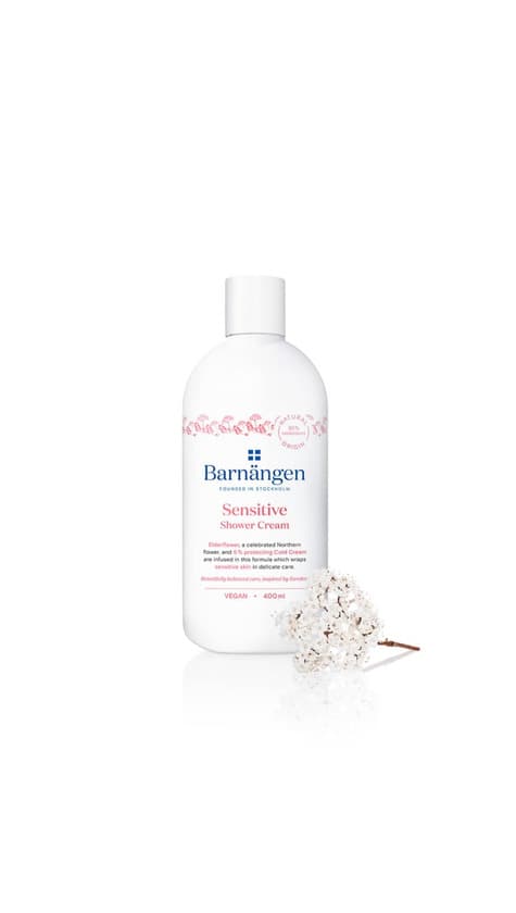 Producto Barnängen creme hidratante 