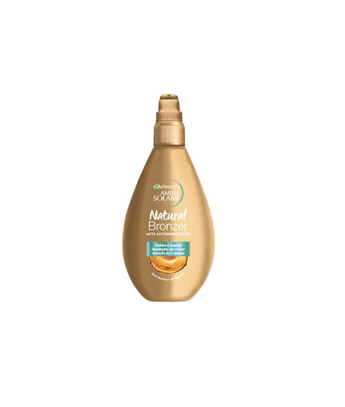 Producto Auto bronzeador Garnier 