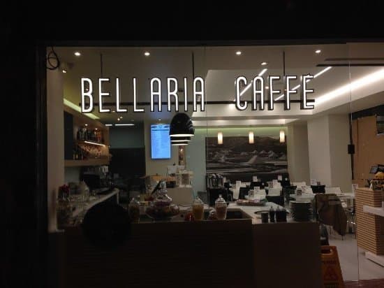 Restaurants Pastelaria belaria