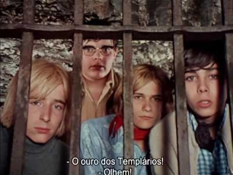 Serie Pequenos Vagabundos - Tv Theme - Les Galapiats - YouTube