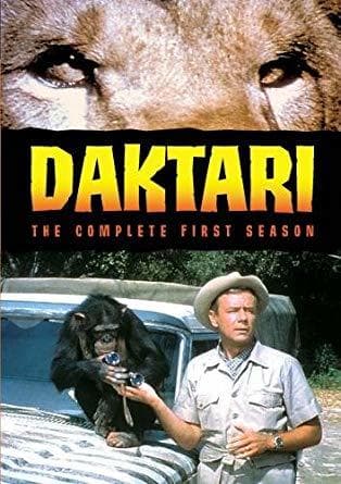 Serie Daktari