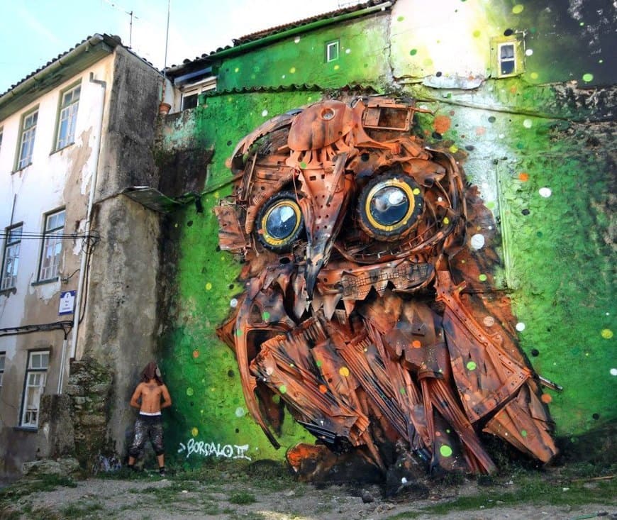 Moda Artur Bordalo  