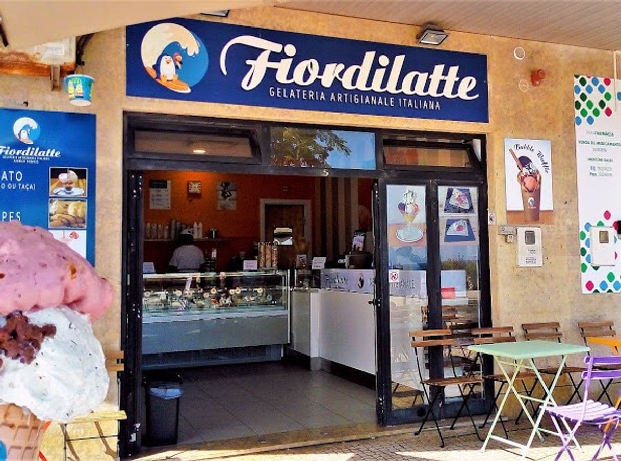 Restaurantes Fiordilatte