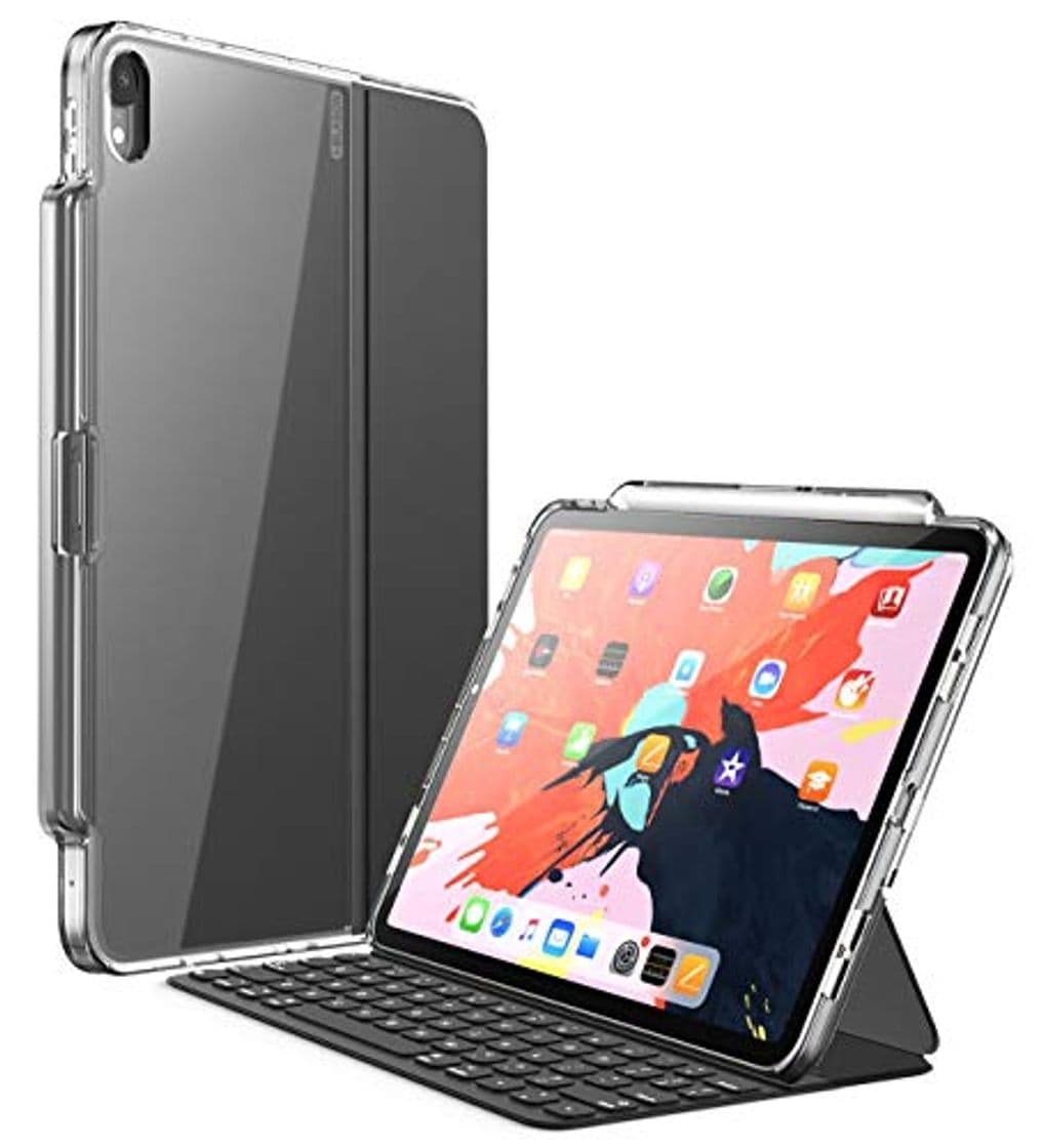 Producto i-Blason Funda iPad Pro 12.9 '' 2018, [Compatible con la Cubierta Oficial