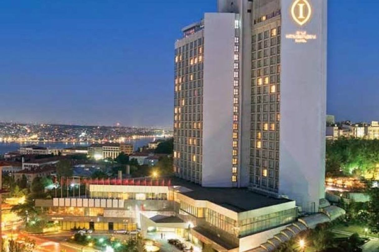 Lugar InterContinental Istanbul