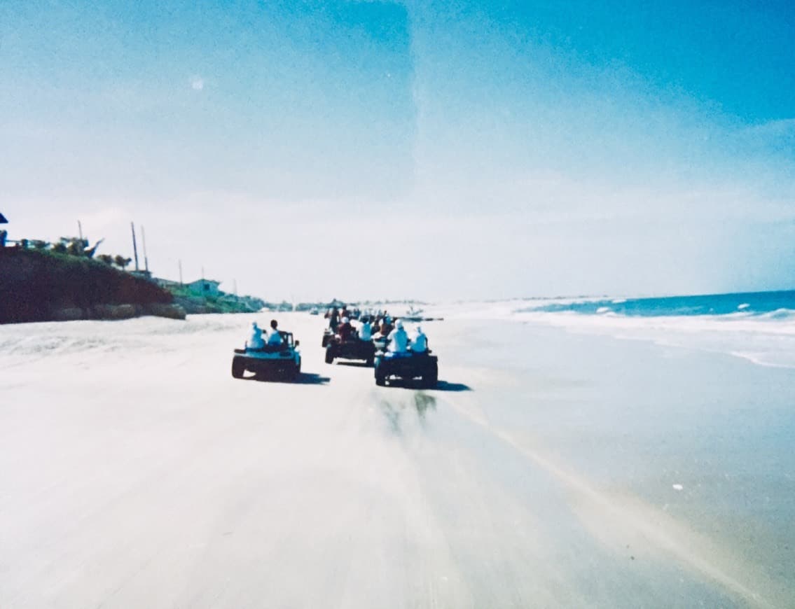 Lugar Praias do Ceará