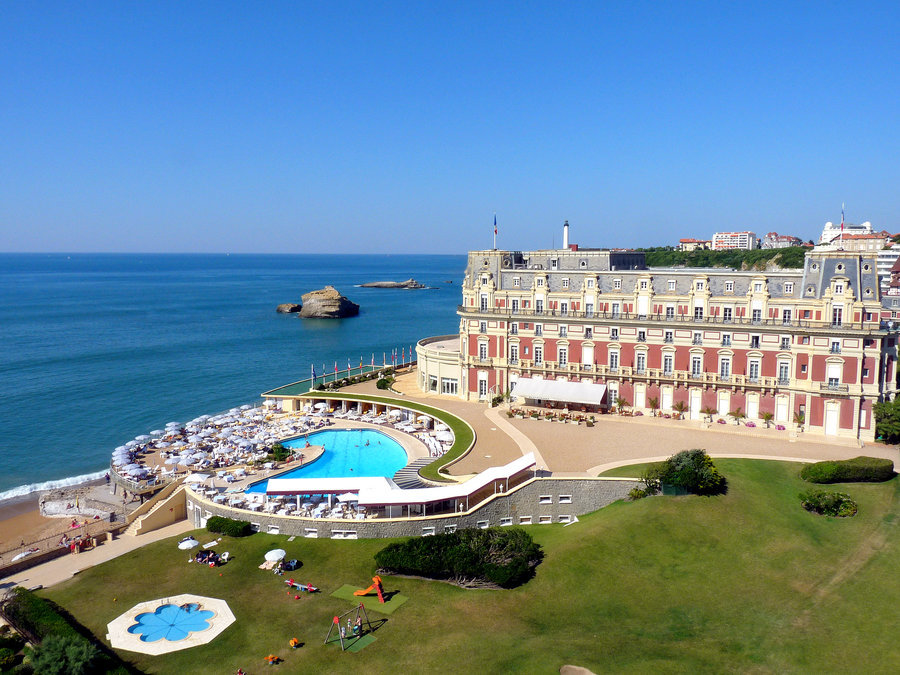 Lugar Biarritz