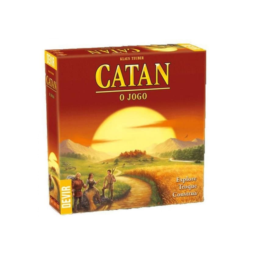 Producto Os descobridores de catan