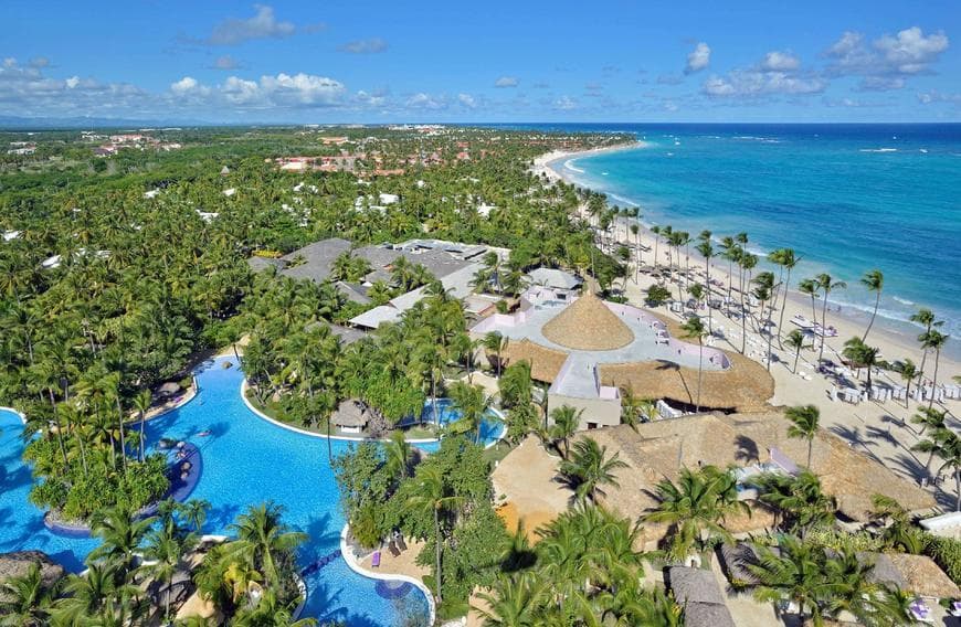 Lugar Paradisus Punta Cana Resort