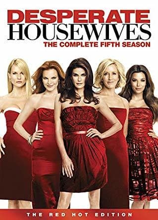 Serie Desperate Housewives