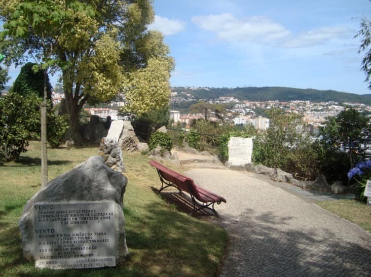 Lugar Penedo da Saudade