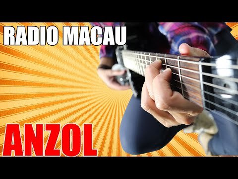 Canción O Anzol -Rádio Macau