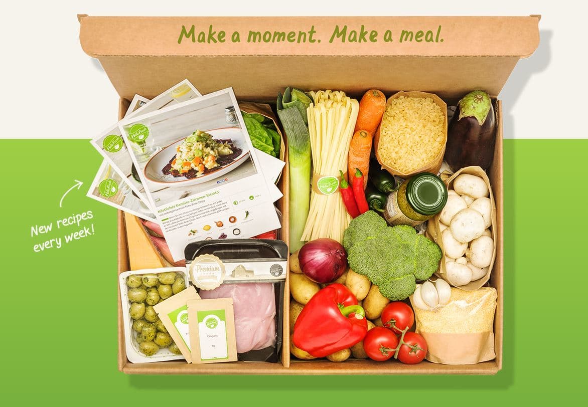 Moda HelloFresh