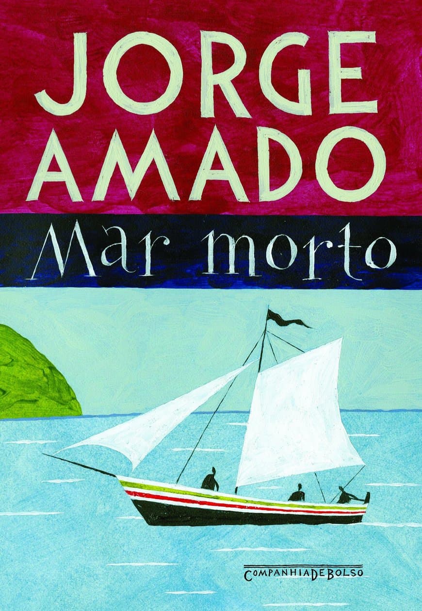 Libro O Mar Morto Jorge Amado