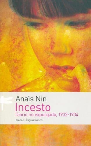 Libro Incesto