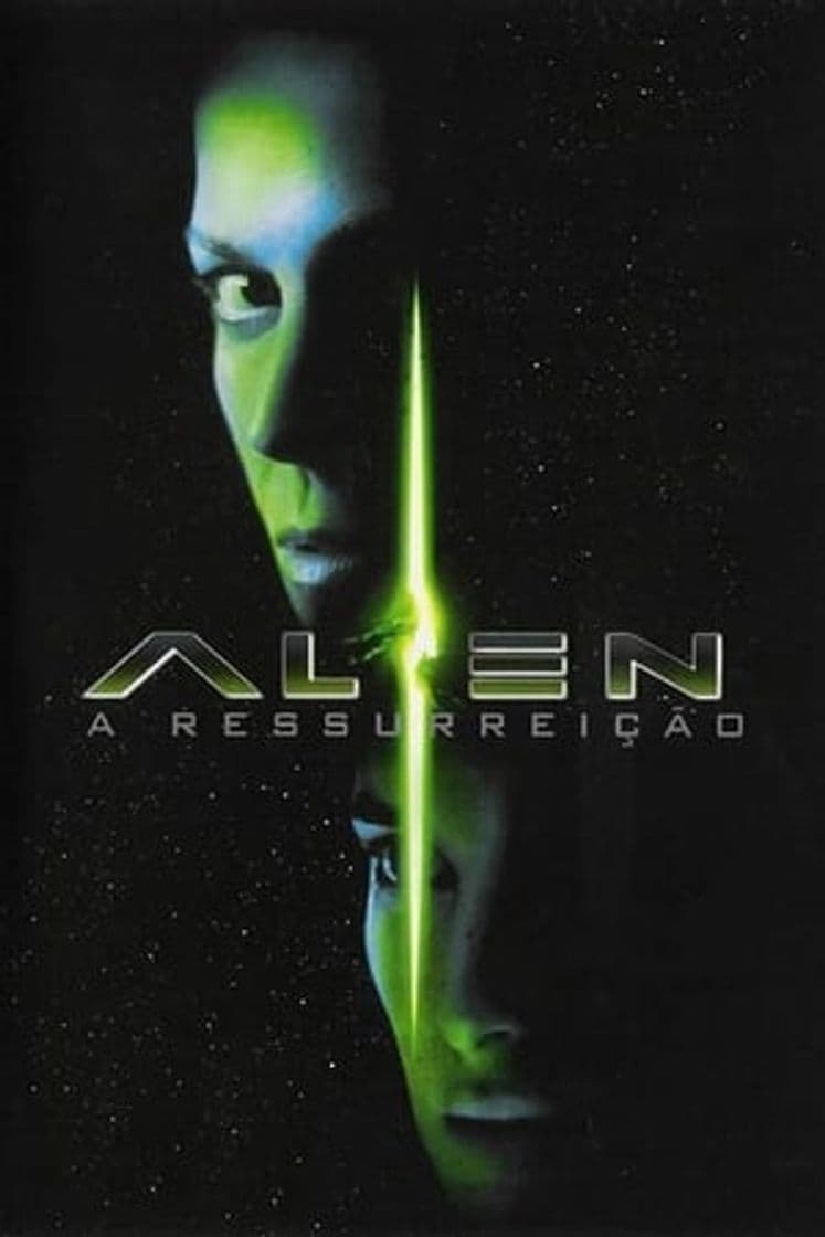 Película Alien Resurrection