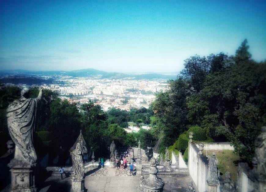 Place Bom Jesus do Monte