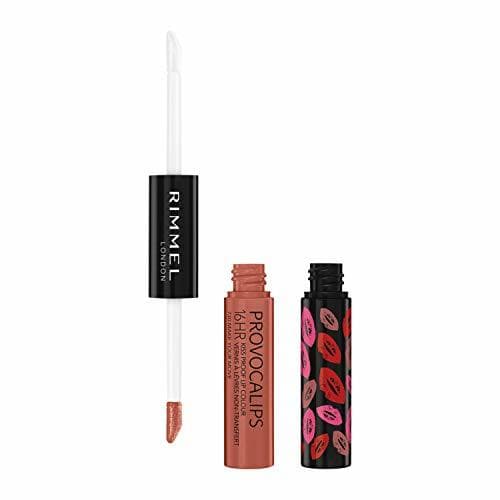 Beauty Rimmel London Provocalips Barra De Labios