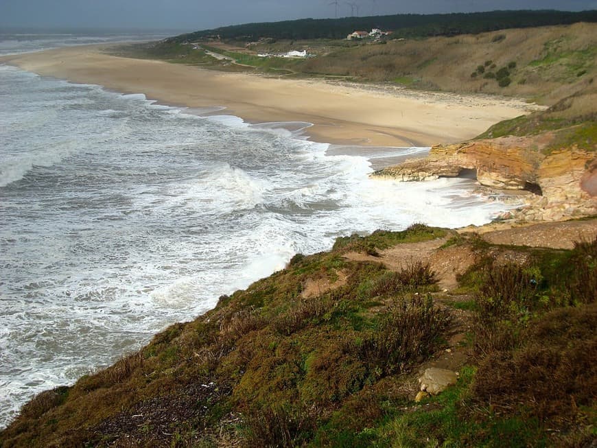 Lugar Praia do Norte