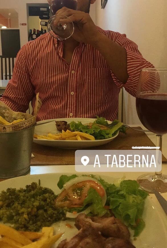 Restaurants A Taberna