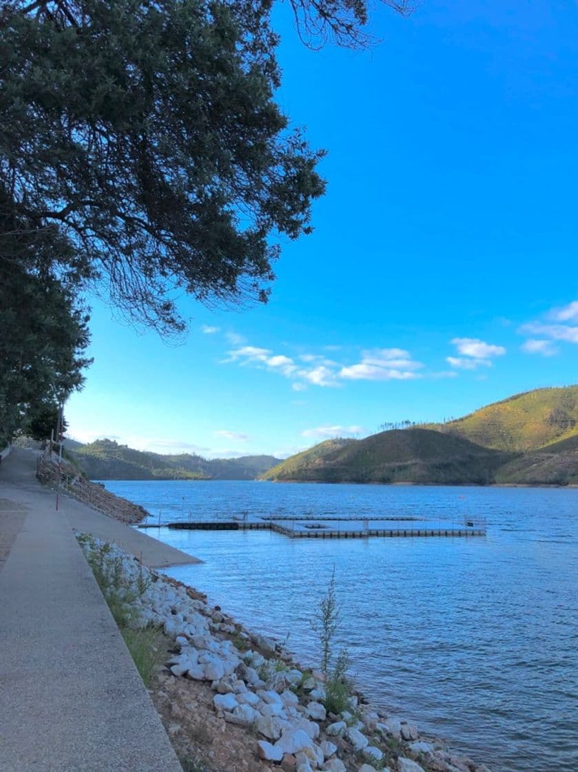 Lugar LAGO AZUL