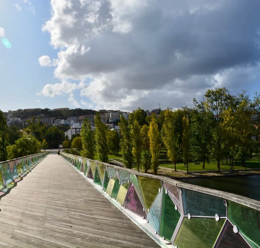 Place Ponte Pedro e Inês