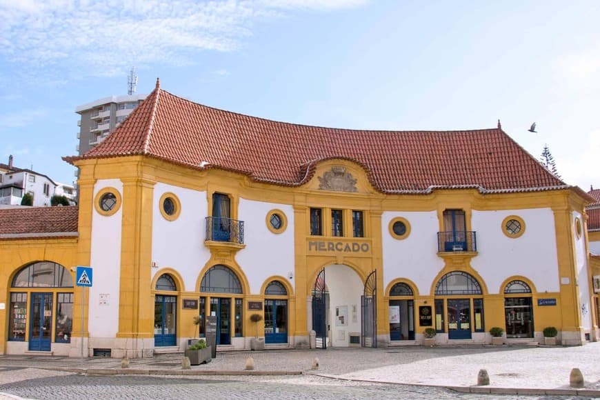 Lugar Mercado de Sant'Ana - Leiria