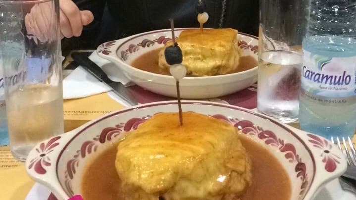 Restaurants Santa Francesinha