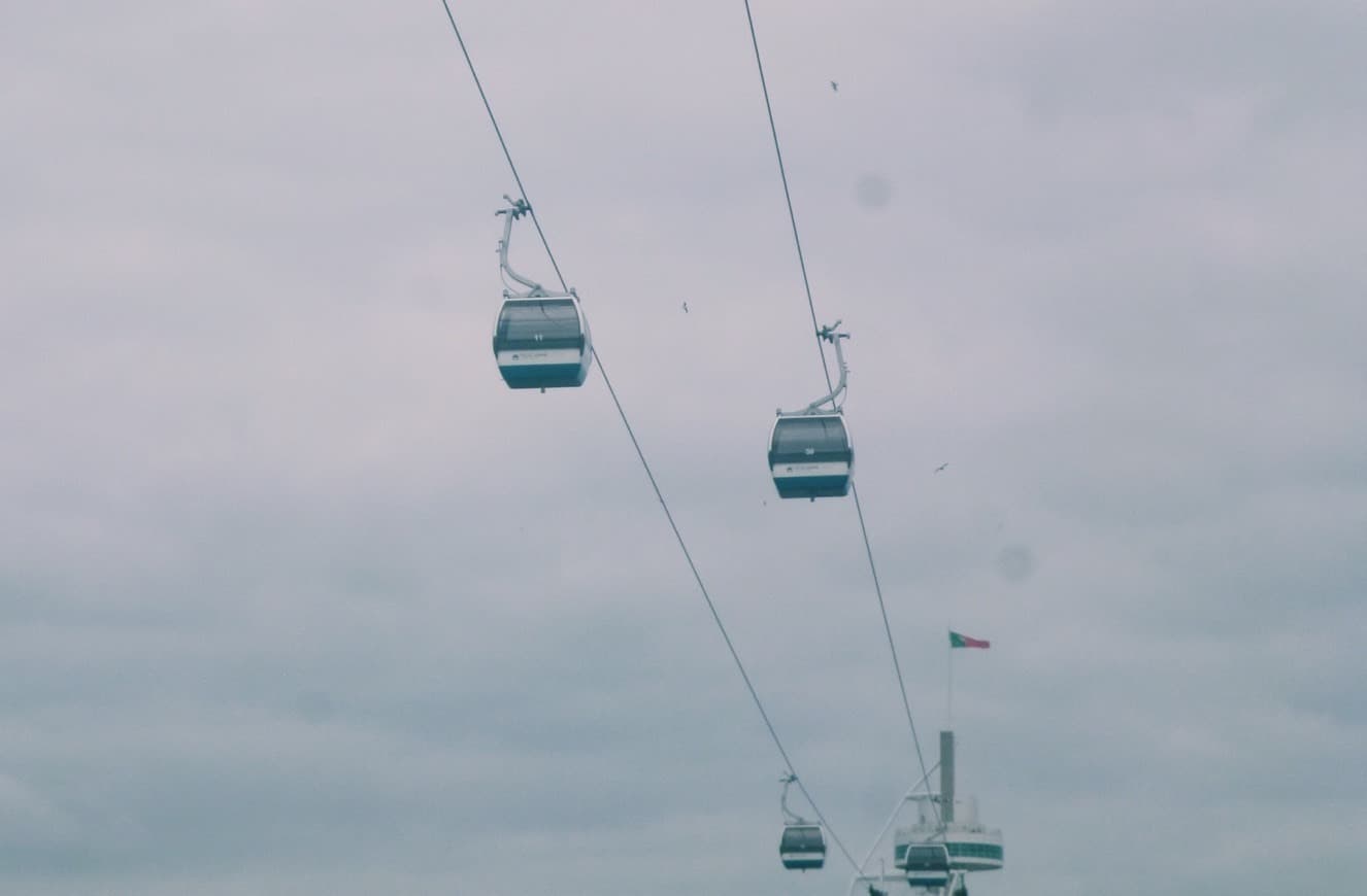 Place Teleférico de Lisboa