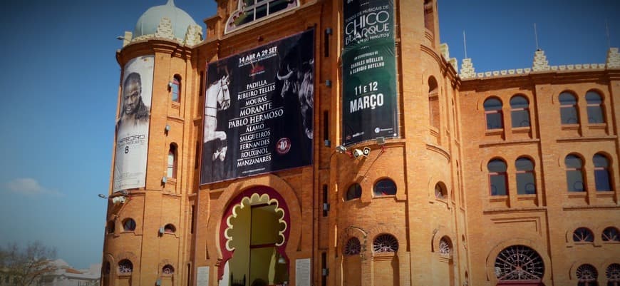 Place Campo Pequeno