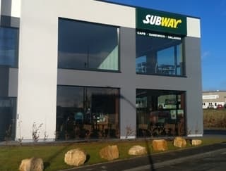 Restaurantes Subway