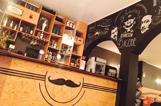 Restaurantes Moustache